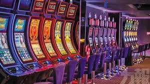 Mobile casino lobby